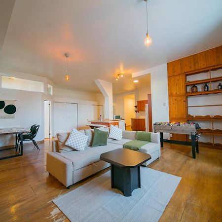 Le Loft Charlotte 2 Leilighet Québec Eksteriør bilde