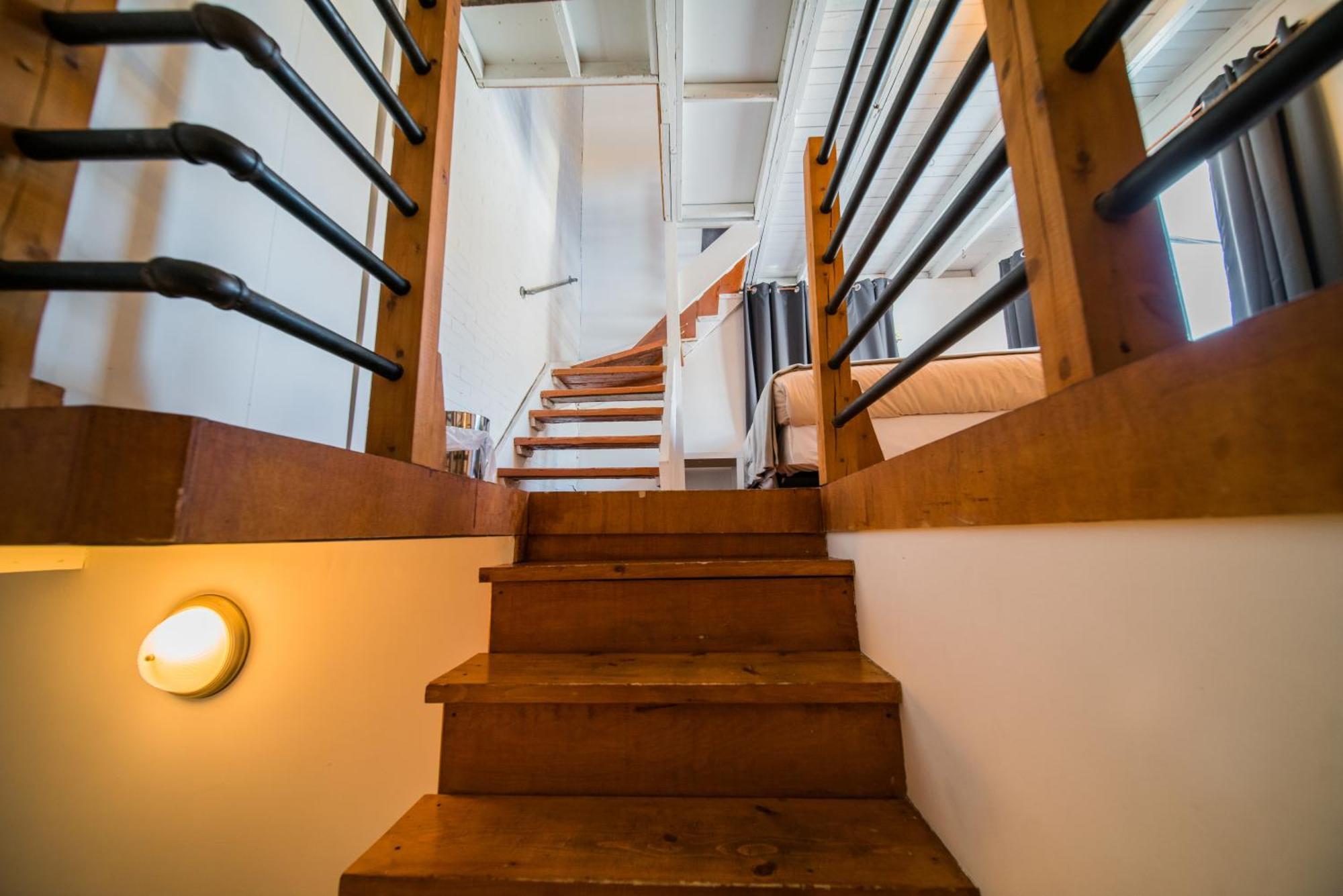 Le Loft Charlotte 2 Leilighet Québec Eksteriør bilde