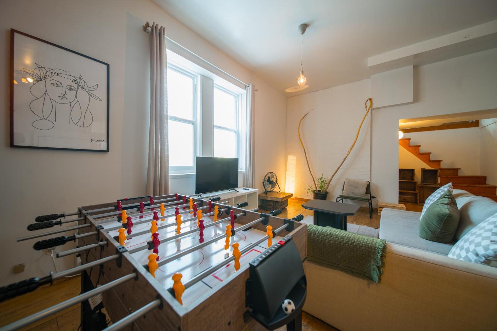 Le Loft Charlotte 2 Leilighet Québec Eksteriør bilde